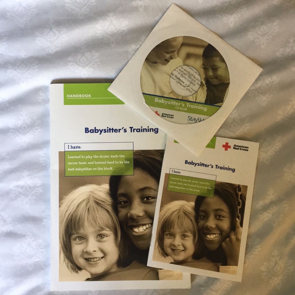 Babysitter’s Training. American Red Cross.